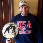 Ken Chertow, US Olympian & IFW Founding Lifetime Member