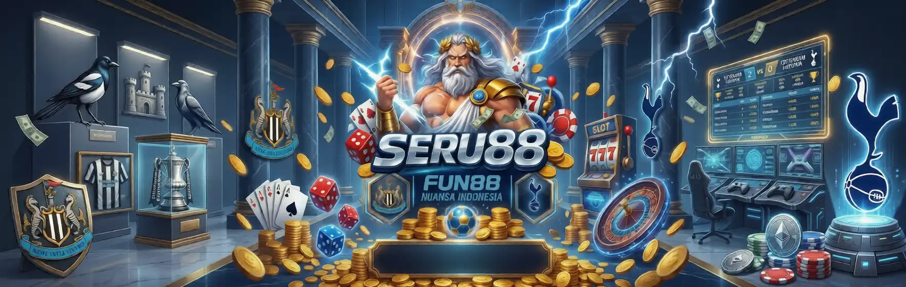 Seru88 Platform Slot Gacor 2026