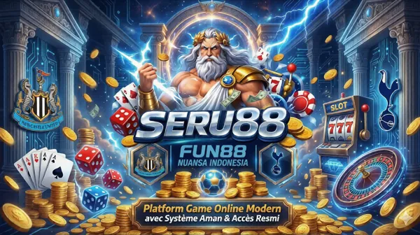 Seru88 Platform Slot Gacor 2026